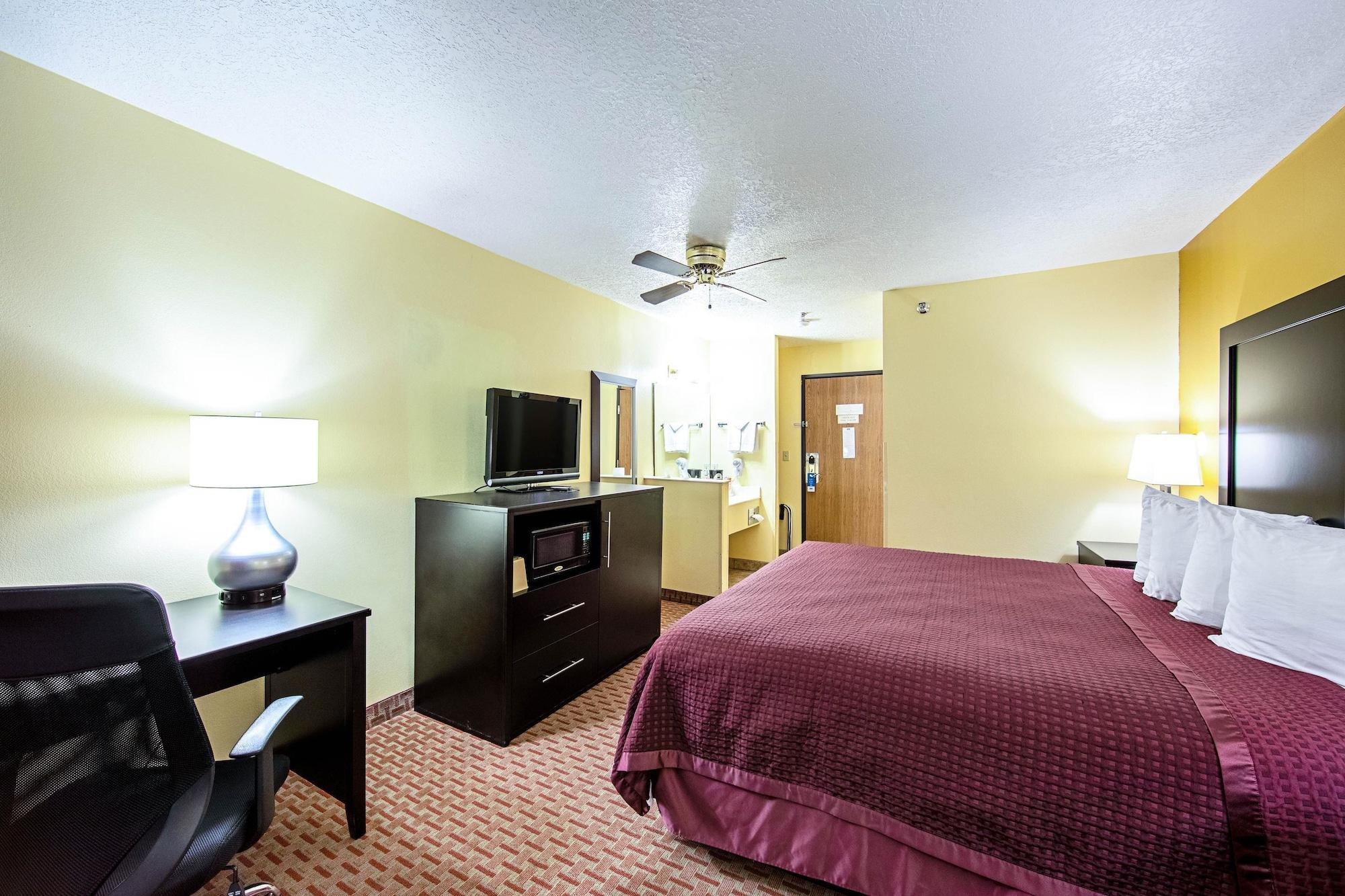 Rodeway Inn & Suites Monticello Extérieur photo